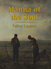 Manna of the Soul - A Prayer Book for Men and Women by Fr. Lasance - Regular Print